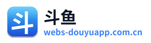 斗鱼 Logo